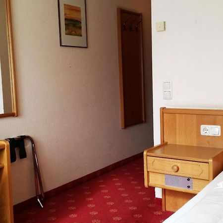 Hotel Garni Stadt Friedberg Friedberg  Habitación foto