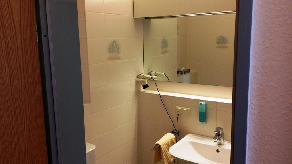 Hotel Garni Stadt Friedberg Friedberg  Habitación foto