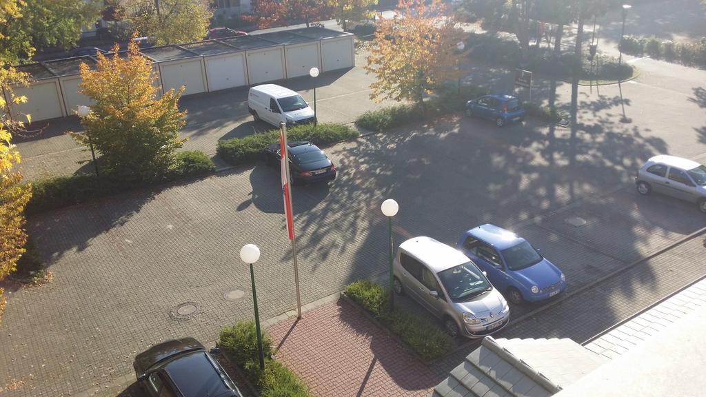 Hotel Garni Stadt Friedberg Friedberg  Exterior foto