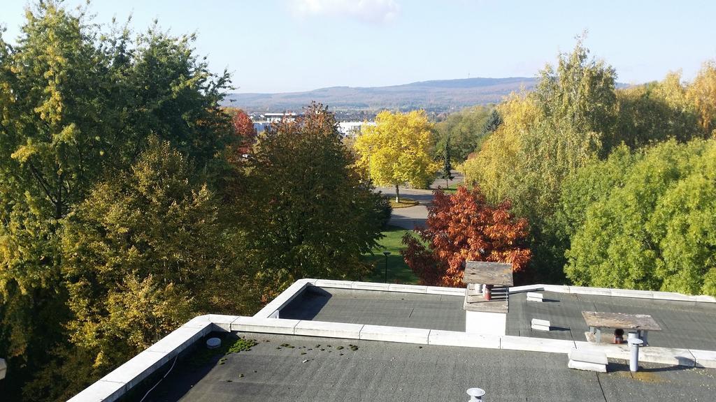 Hotel Garni Stadt Friedberg Friedberg  Exterior foto