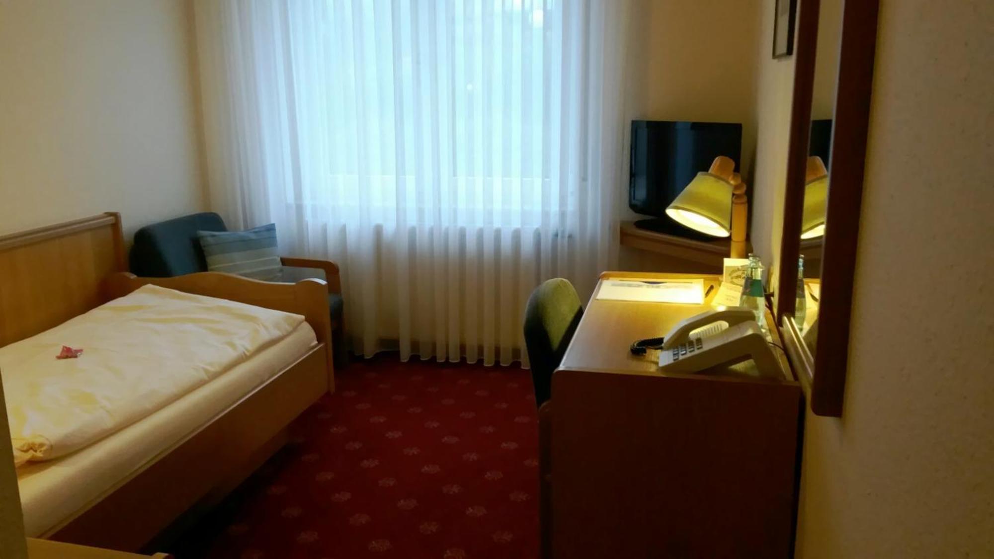 Hotel Garni Stadt Friedberg Friedberg  Habitación foto