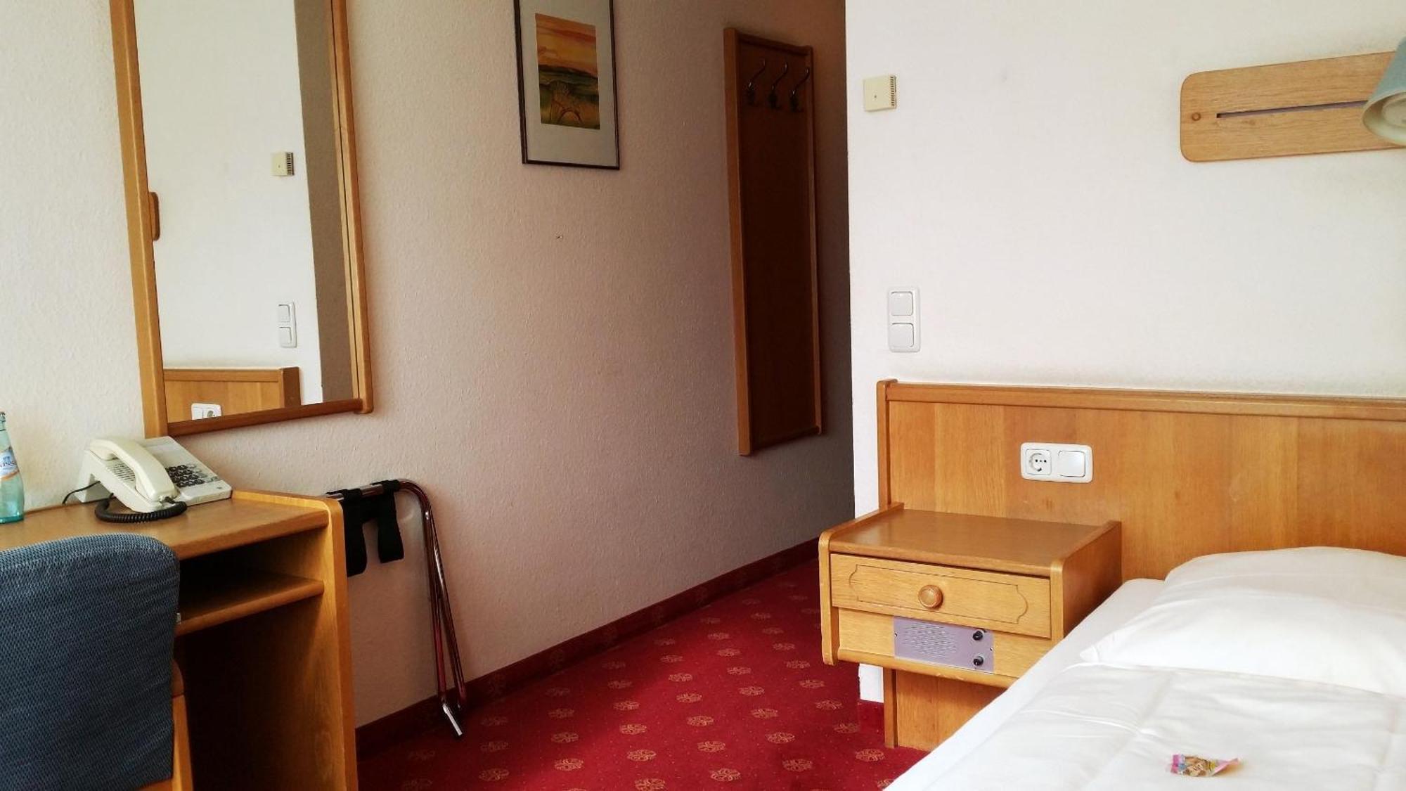 Hotel Garni Stadt Friedberg Friedberg  Habitación foto