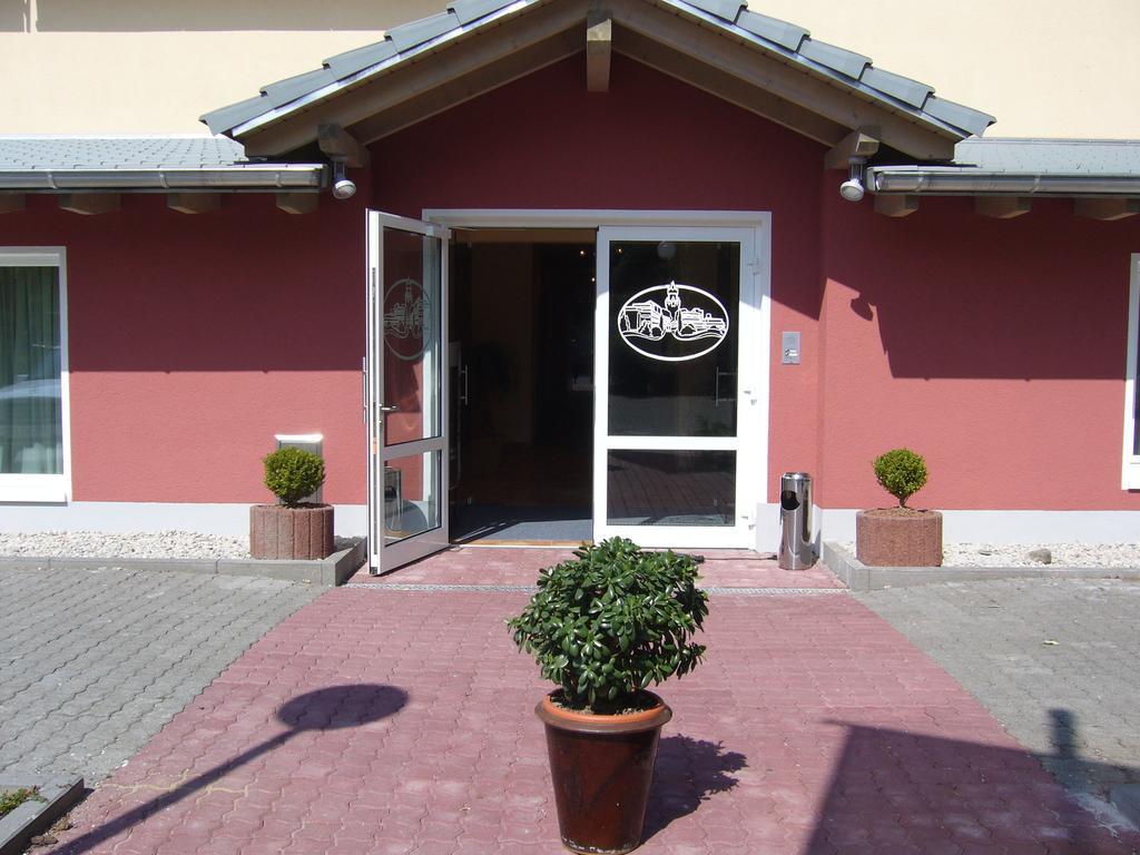 Hotel Garni Stadt Friedberg Friedberg  Exterior foto