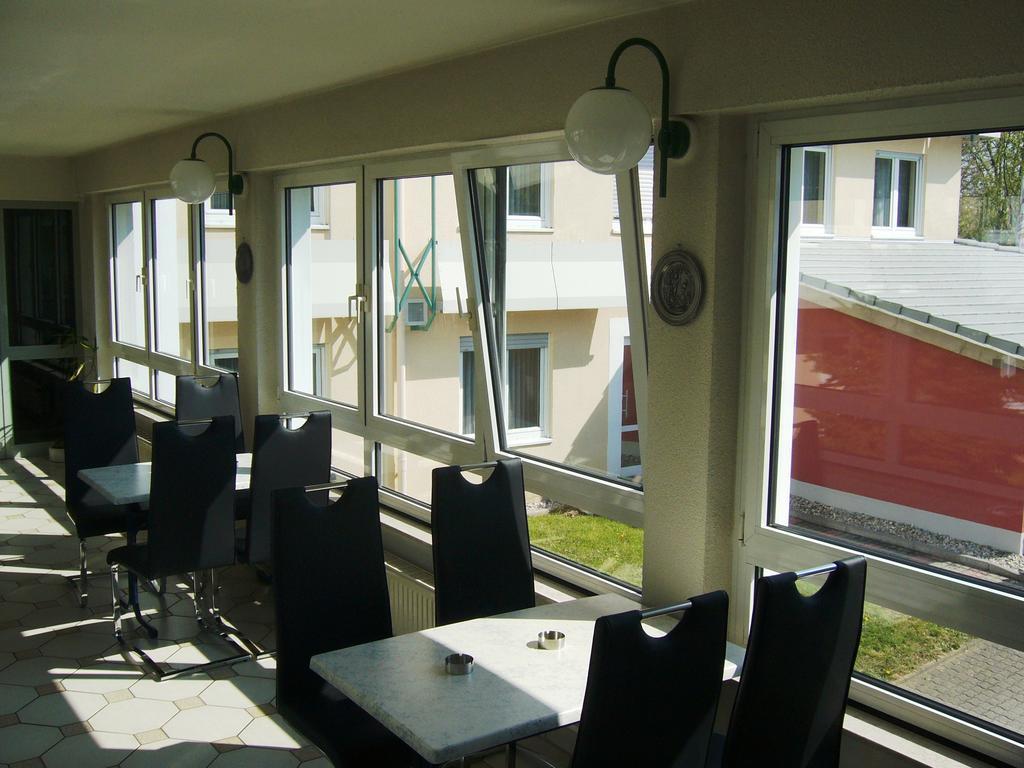 Hotel Garni Stadt Friedberg Friedberg  Exterior foto